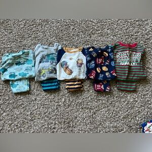 Boys pajamas